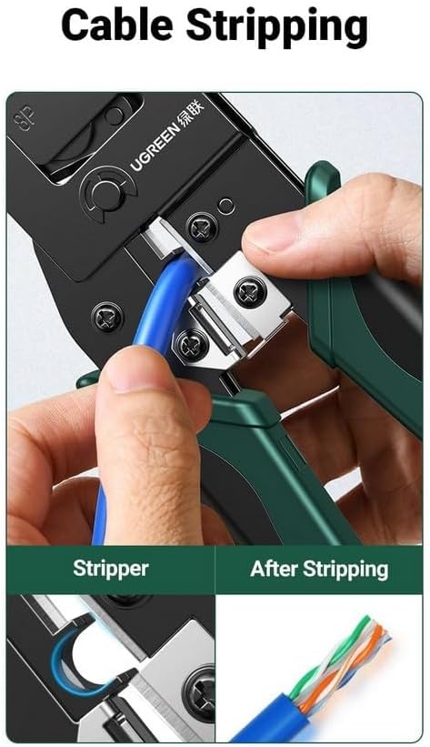 UGREEN Ethernet Crimping Tool - NW136