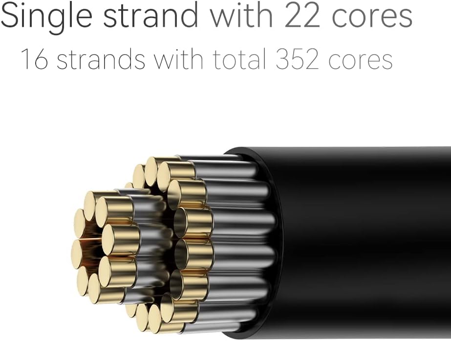 QKZ Q1 Max-  Earphone Upgrade Cable
