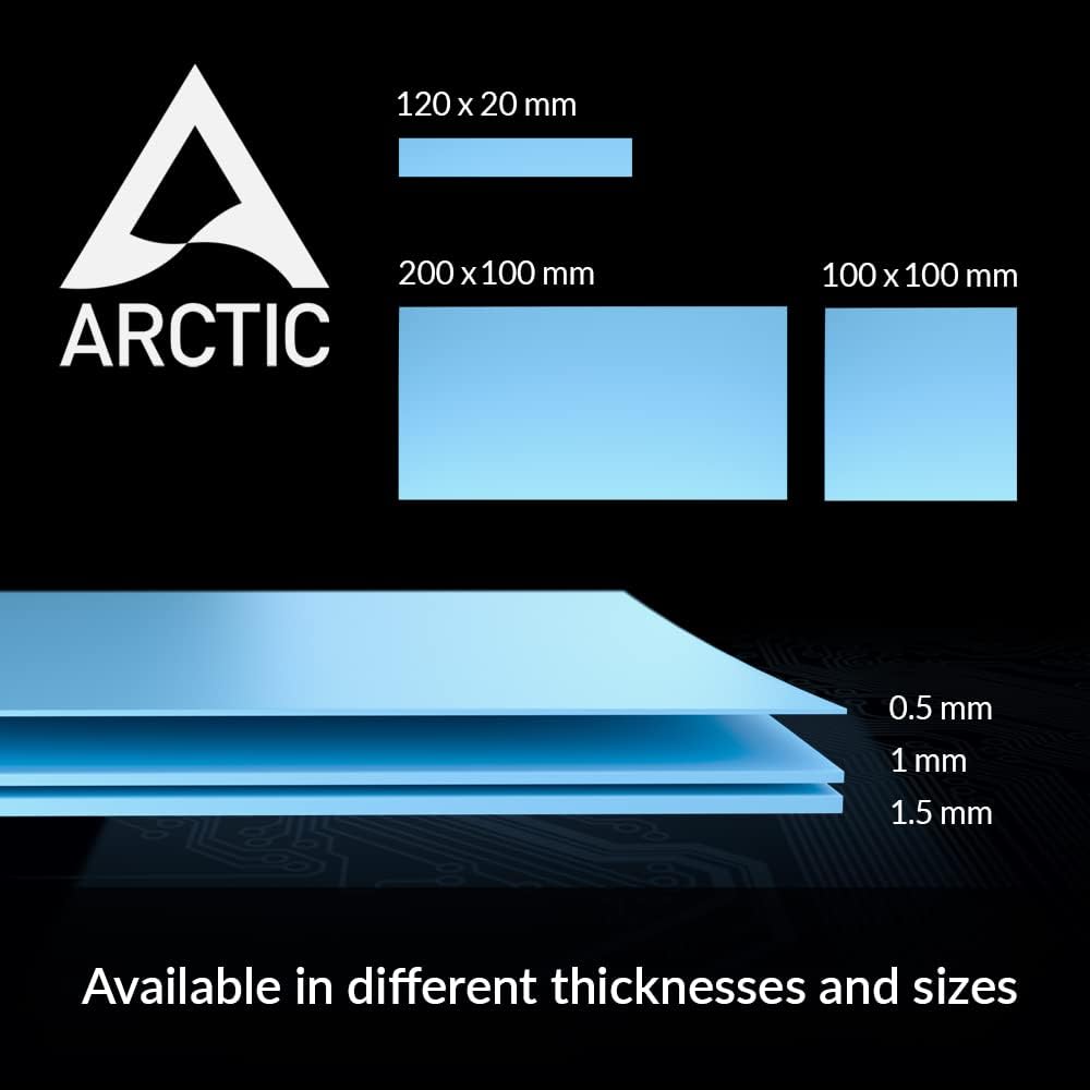 ARCTIC TP-3 - Premium Performance Thermal Pad