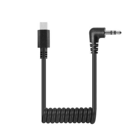 Godox USB Type-C to 3.5mm TRS Audio Cable - GAC-IC9