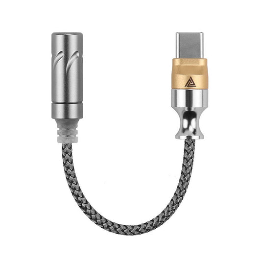 QKZ TC Max Pro -  USB-C to 3.5mm Headphone Adapter CX31993 DAC