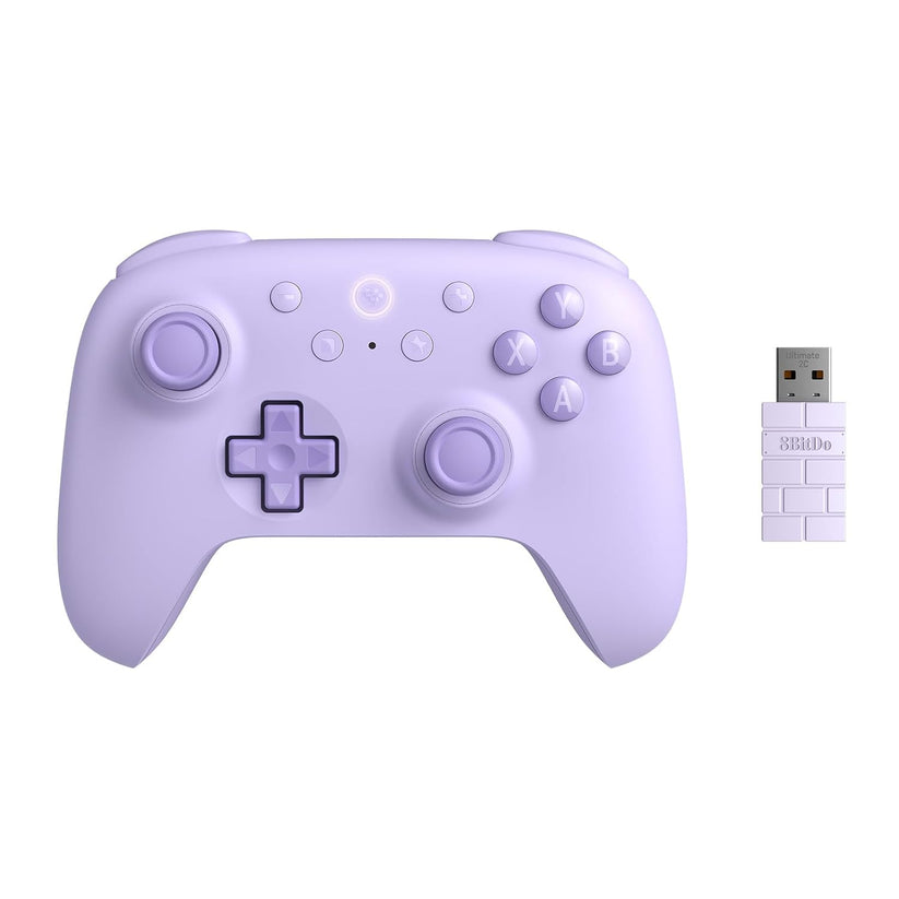8Bitdo Ultimate 2C Wireless Hall Effect Joystick Controller - Windows ...