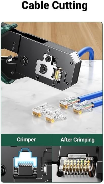 UGREEN Ethernet Crimping Tool - NW136