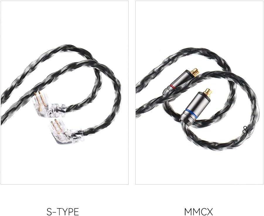 QKZ Q1 Max-  Earphone Upgrade Cable