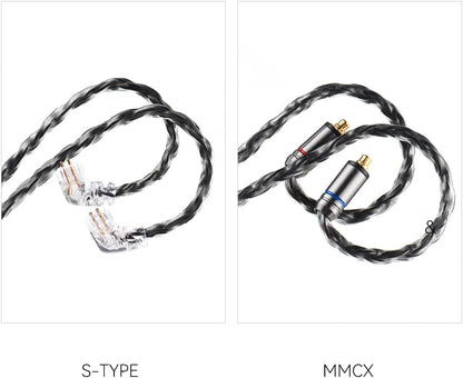 QKZ Q1 Max-  Earphone Upgrade Cable