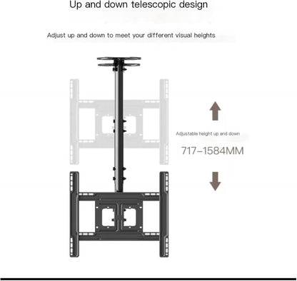 NB North Bayou 32"- 75" TV Ceiling Mount - T560-15