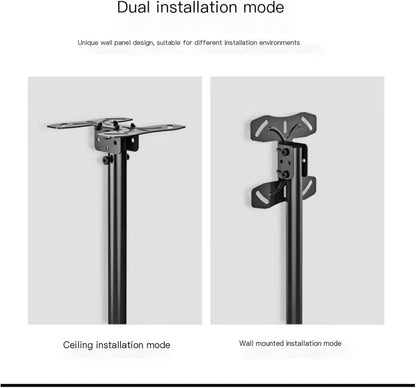 NB North Bayou 32"- 75" TV Ceiling Mount - T560-15