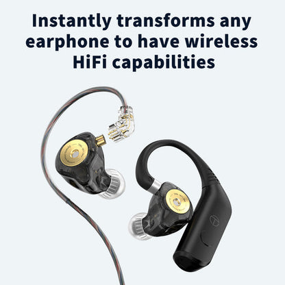 TRN BT20 PRO - True Wireless Bluetooth Earphone Hooks