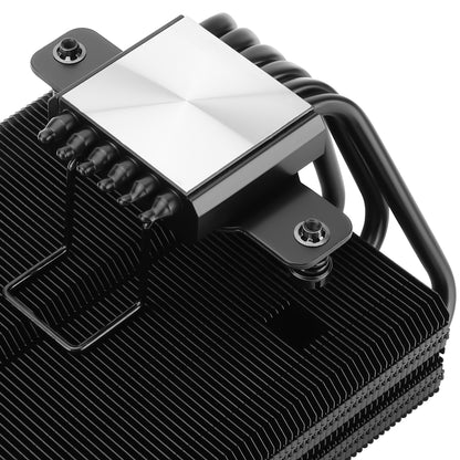 Thermalright SI-100 BLACK - 120mm AIR CPU Cooler