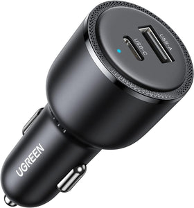 Ugreen 63W Fast Car Charger Adapter