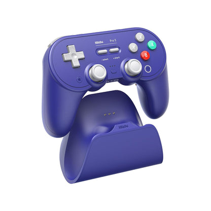 8Bitdo Pro 3 Bluetooth TMR Joystick Controller  - Switch Windows Android Apple