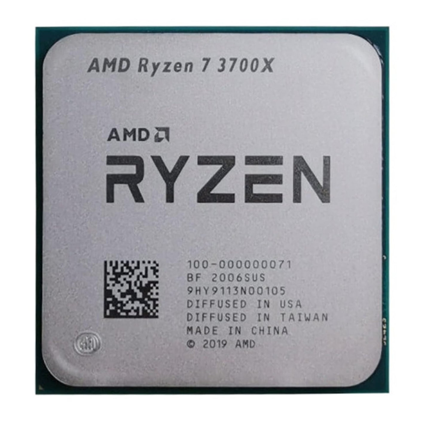 AMD Ryzen 7 3700X 8-Core 16-Thread AM4 Processor