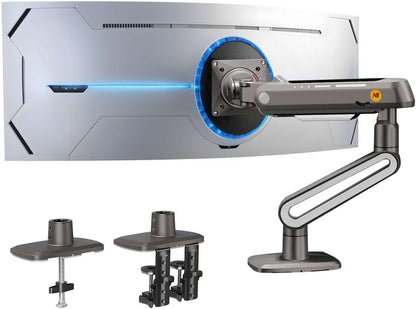 NB computer monitor stand - Single Arm A6 (50-Inch 18Kg)