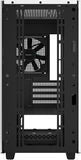 Deepcool CH370 - microATX Tempered Glass Mid-Tower Case