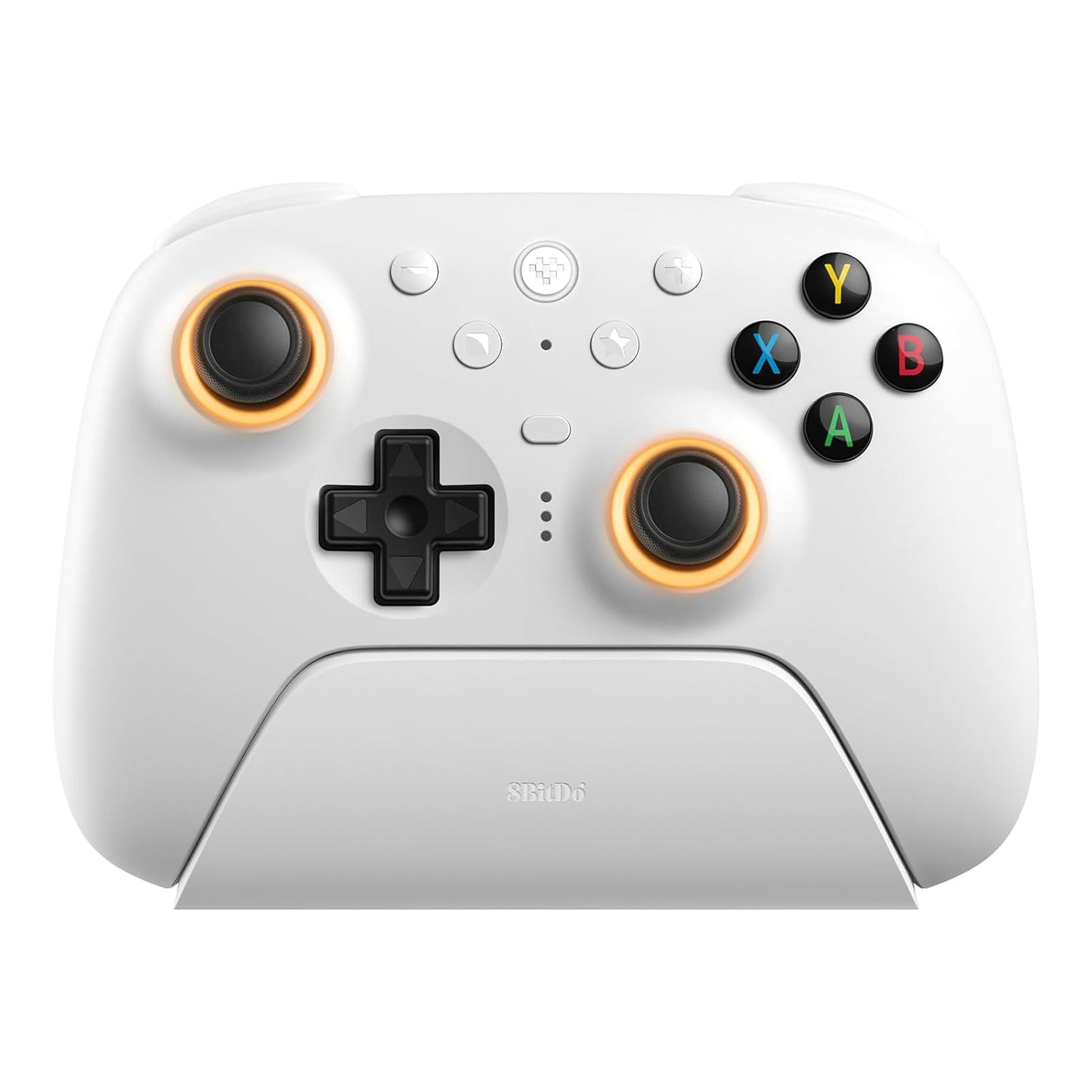 8Bitdo Ultimate 2 Wireless TMR Joystick Controller - Windows and Android