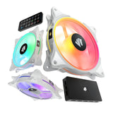 AsiaHorse FS-9002 Pro 120mm RGB Case Fan
