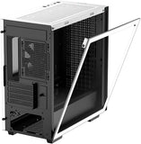 Deepcool CH370 - microATX Tempered Glass Mid-Tower Case