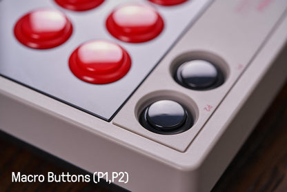 8Bitdo Arcade Stick  - Switch Windows Raspberry