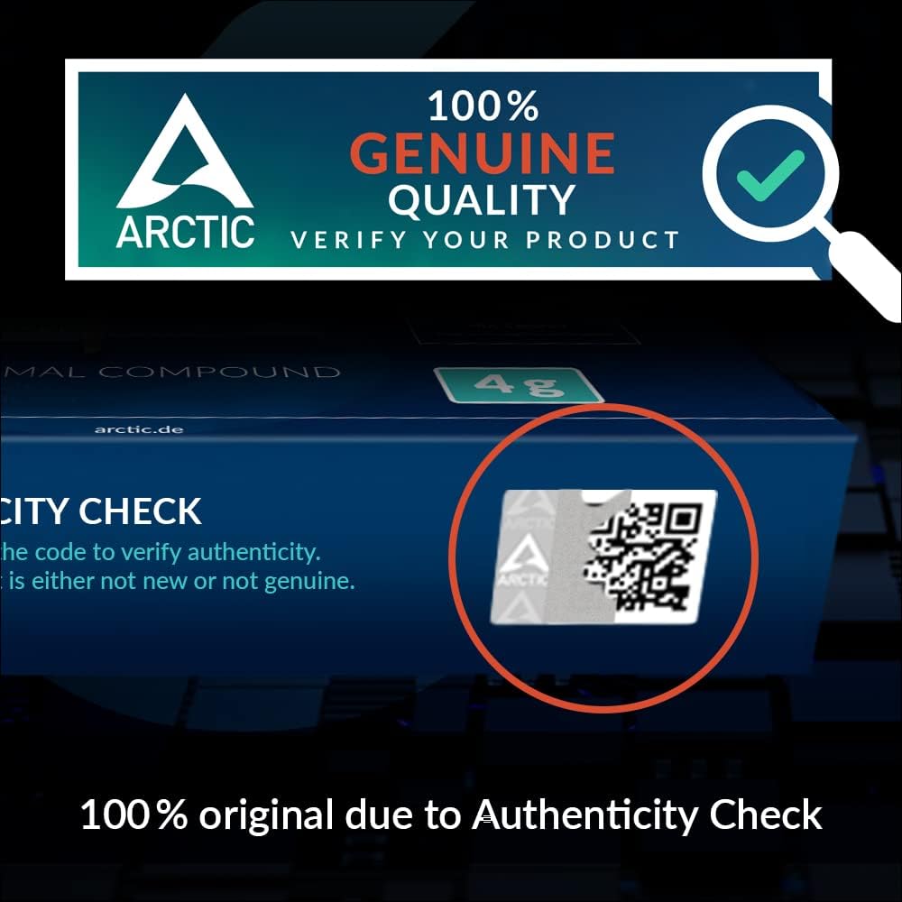 ARCTIC MX-6 - Thermal Compound Paste