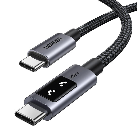 UGREEN Uno USB-C 100w PD Cable - L509