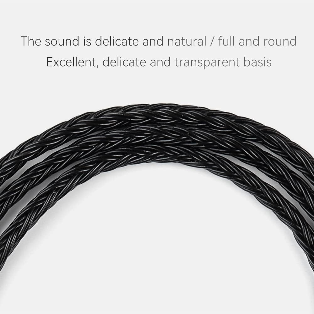 QKZ Q1 Max-  Earphone Upgrade Cable