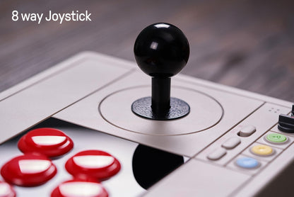 8Bitdo Arcade Stick  - Switch Windows Raspberry