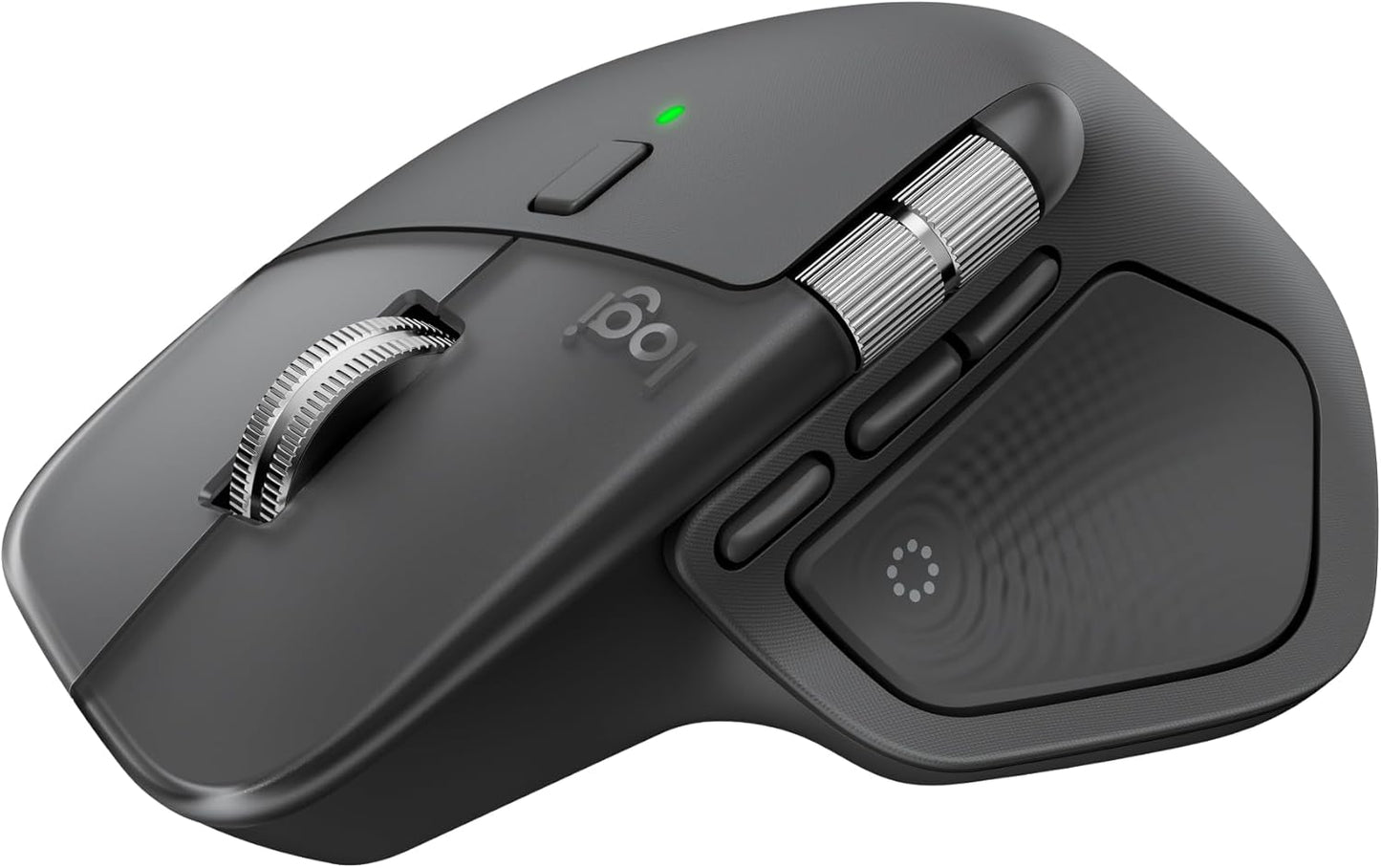 Logitech MX Master 4 - Wireless Mouse for Professionals