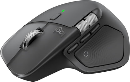Logitech MX Master 4 - Wireless Mouse for Professionals