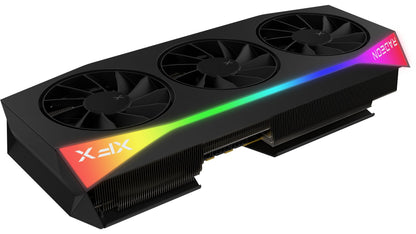XFX MERCURY AMD Radeon RX 9070XT OC GPU - 16GB GDDR6 Graphics Card