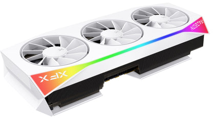 XFX MERCURY AMD Radeon RX 9070XT OC GPU - 16GB GDDR6 Graphics Card