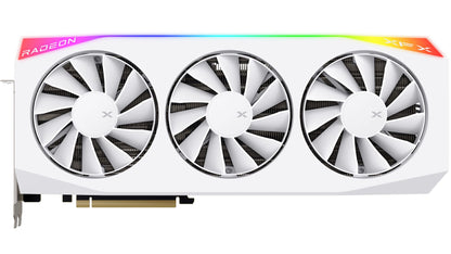 XFX MERCURY AMD Radeon RX 9070XT OC GPU - 16GB GDDR6 Graphics Card