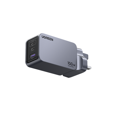UGREEN Nexode PRO 100W GaN Fast Charger + 100W Cable - X757