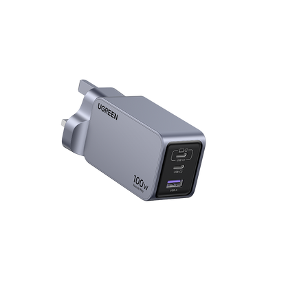 UGREEN Nexode PRO 100W GaN Fast Charger + 100W Cable - X757