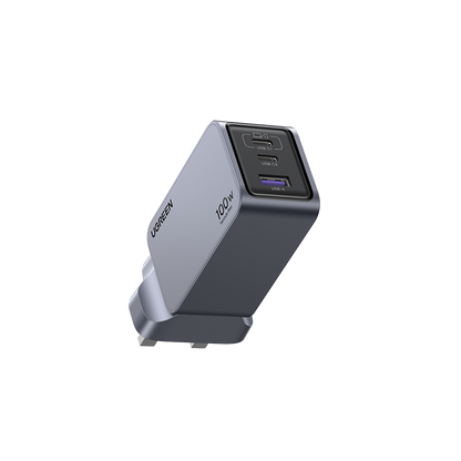 UGREEN Nexode PRO 100W GaN Fast Charger + 100W Cable - X757