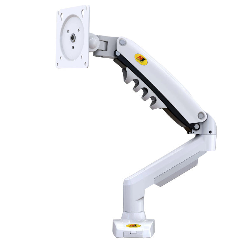 NB North Bayou computer monitor stand - Single Arm F80 (27-Inch 9Kg)