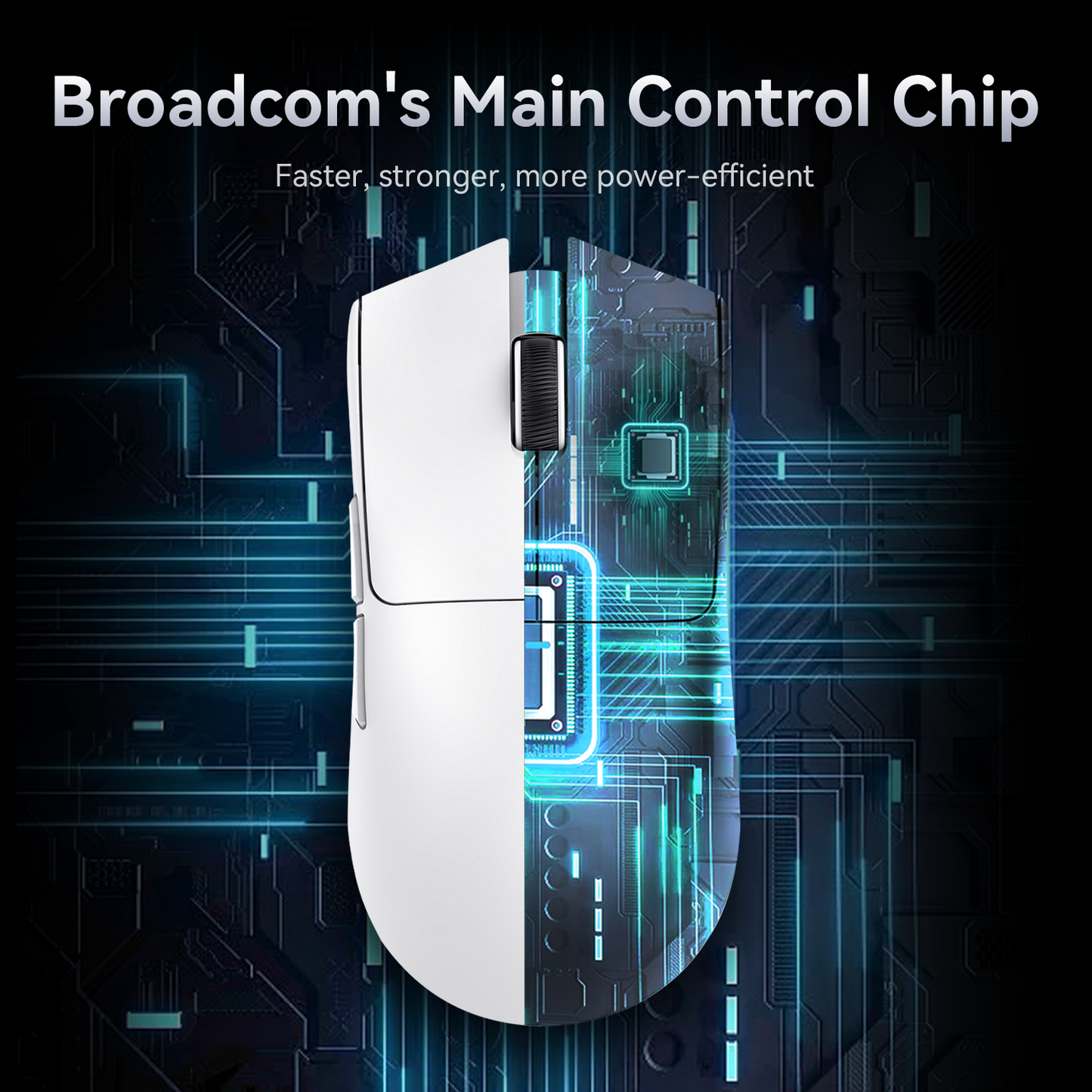 Attack Shark X11 - Wireless Gaming Mouse
