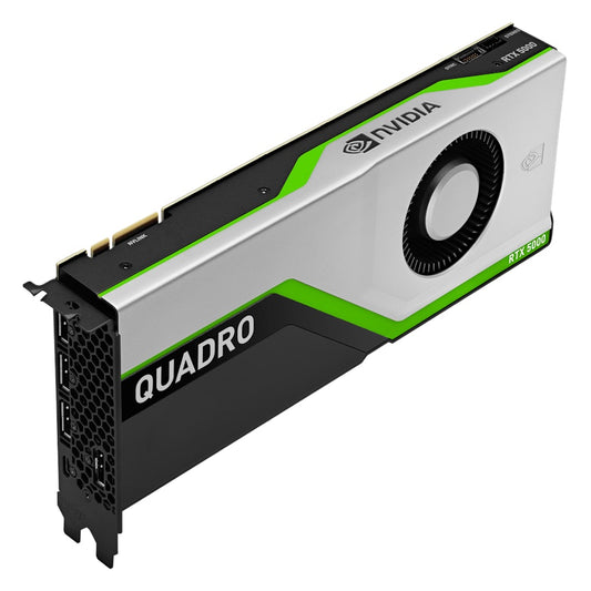 NVIDIA Quadro RTX 5000 - 16GB GDDR6 Workstation Graphics Card