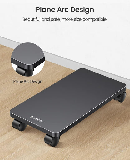 ORICO Desktop Computer Stand with Wheels - CPB6