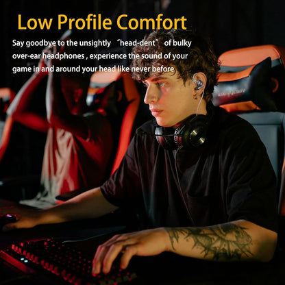 KZ Gale - Single Dynamic Driver Earphones 1DD Gaming IEM