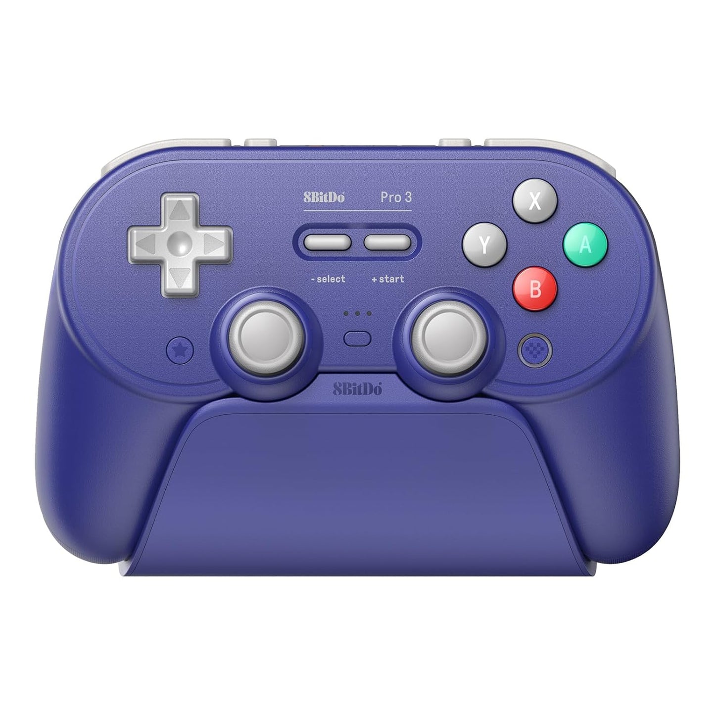 8Bitdo Pro 3 Bluetooth TMR Joystick Controller  - Switch Windows Android Apple