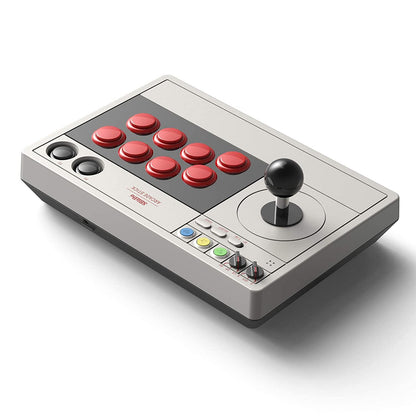 8Bitdo Arcade Stick  - Switch Windows Raspberry