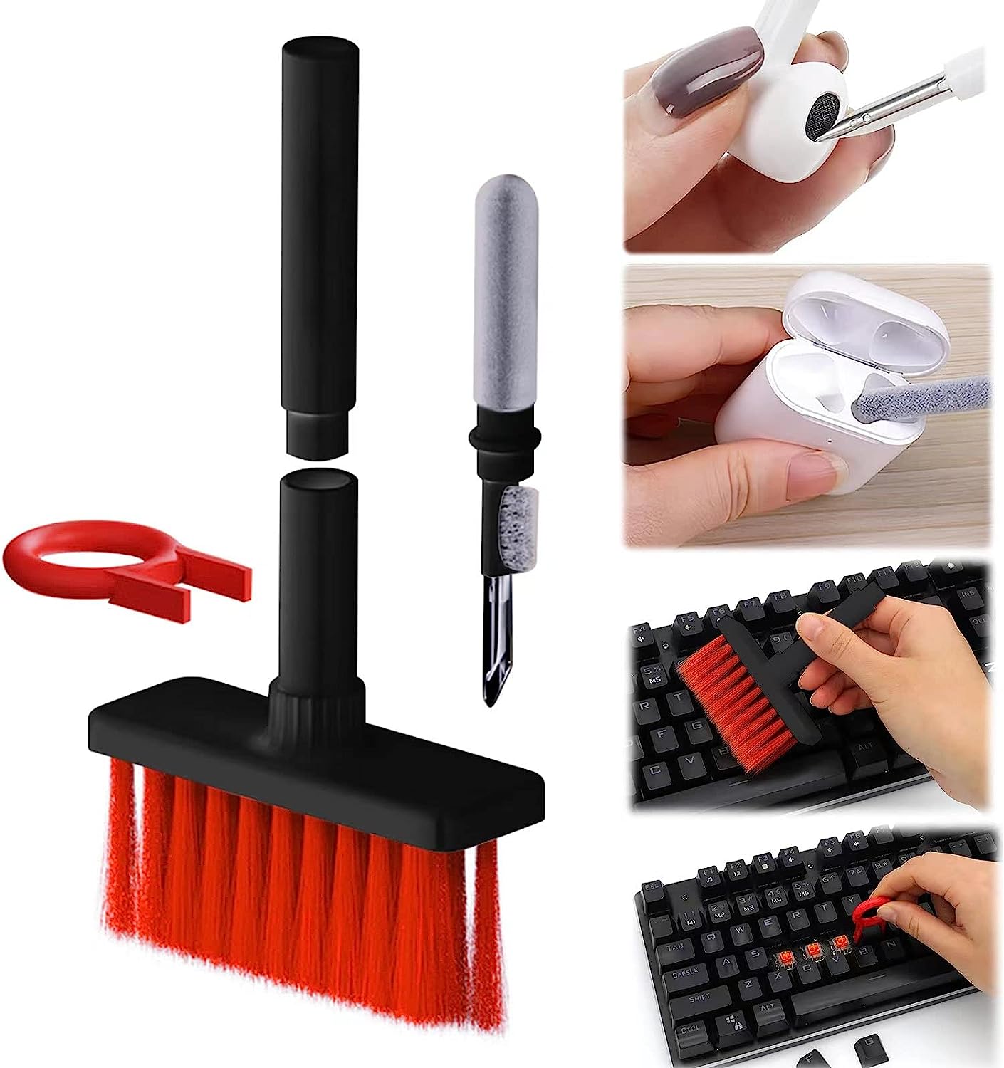Shuffled Keyboard Keyboards and accessories – ShufflePCs