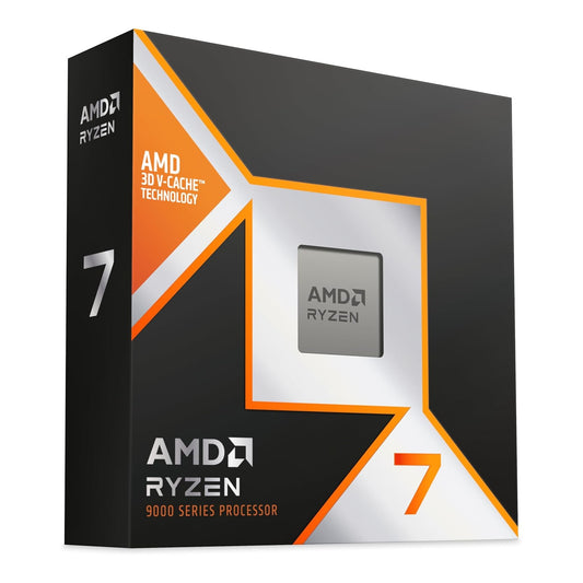 AMD Ryzen 7 9800X 3D 8-Core 16-Thread AM5 Processor