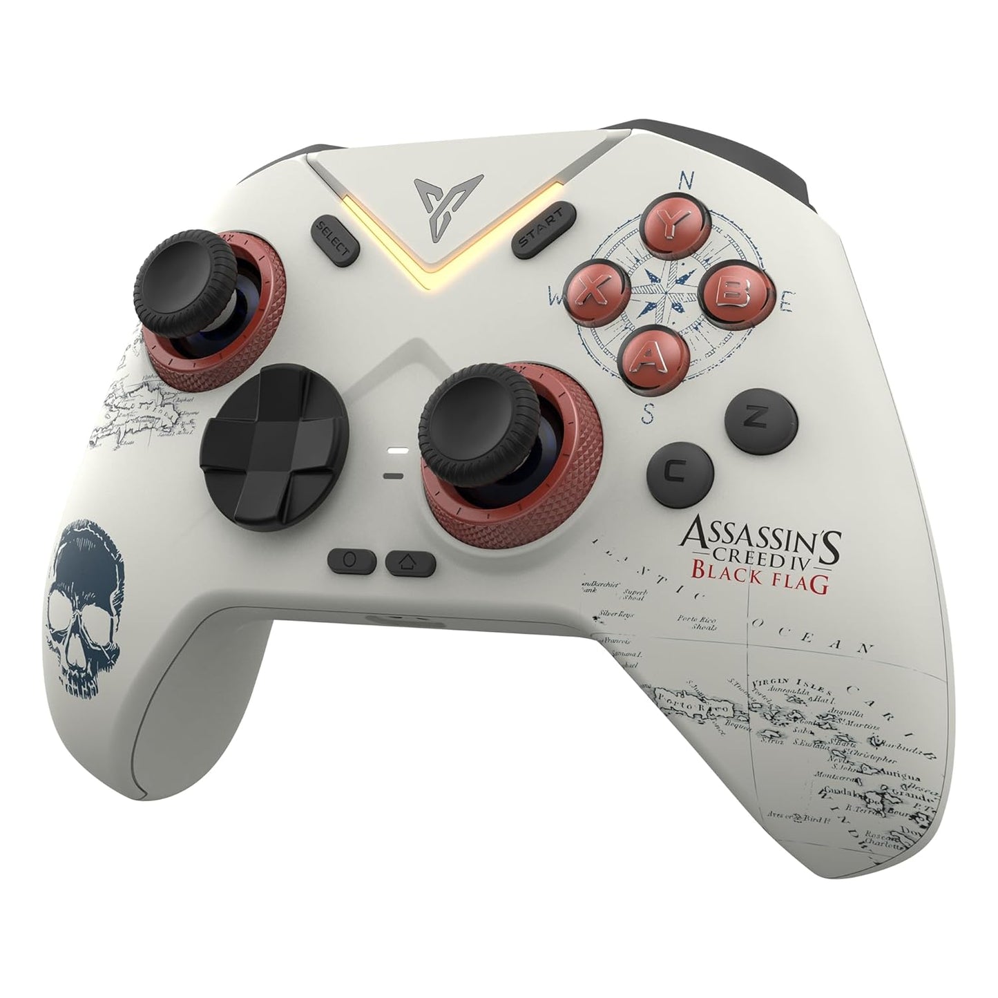 Flydigi Vader 4 Pro Wireless Hall Effect Joystick Controller - Windows Android Switch