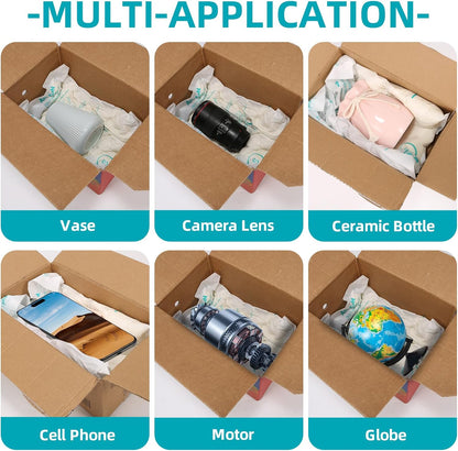 Expanding Foam Packaging Bags - Fragile Goods Packaging Bags