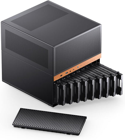 Jonsbo N6 - mATX NAS Storage Case