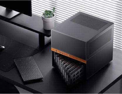 Jonsbo N6 - mATX NAS Storage Case