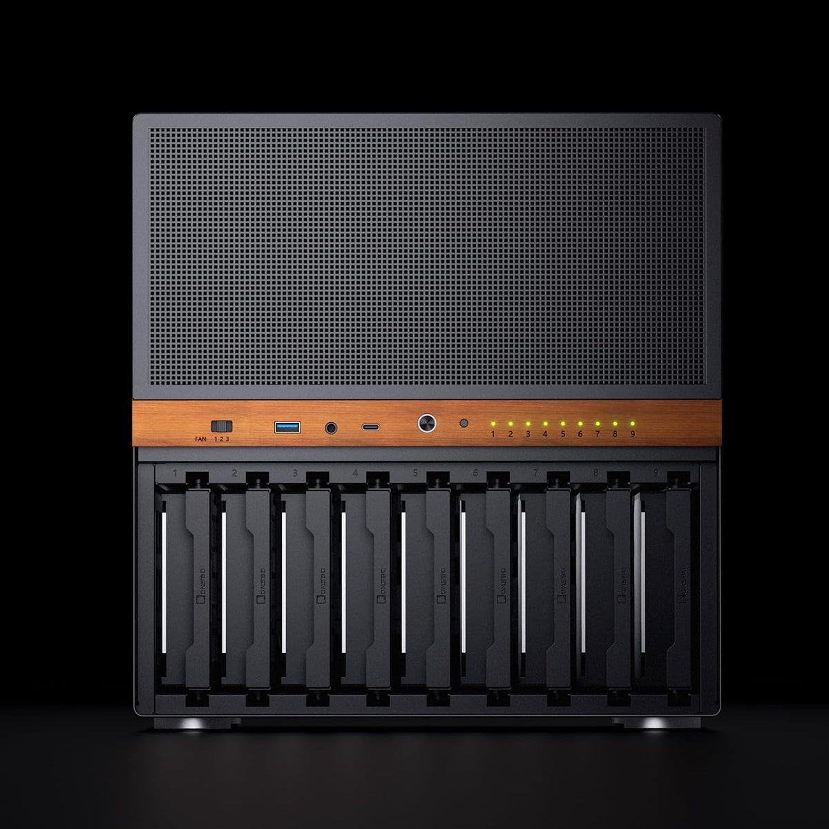 Jonsbo N6 - mATX NAS Storage Case