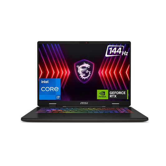 MSI Sword 16 HX B14VFKG Gaming Laptop - 16" FHD+ Intel Core i7-14650H, 16GB RAM, 1TB SSD, RTX 4060 8GB GPU | B14VFKG-202US