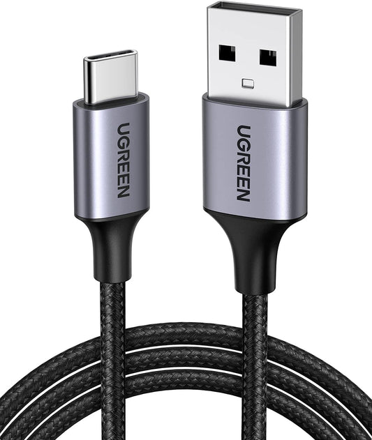 UGREEN USB-A to USB-C 18W Quick 3A Charge Cable